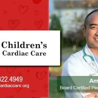 Children's Cardiac Care - Dr. Amir Dangol