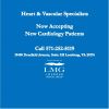 heart and vascular specialists