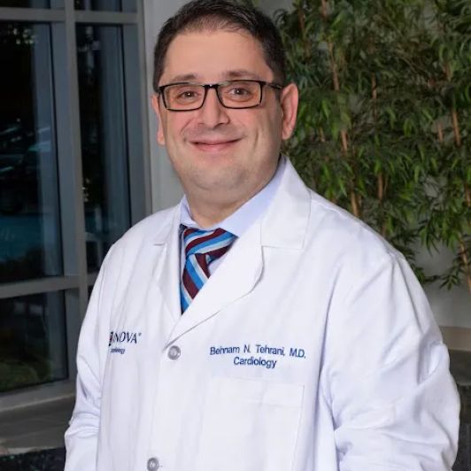 dr tehrani cardiology