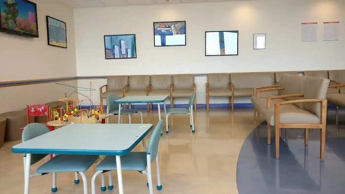 Childrens National Medical Center Cardiology 1