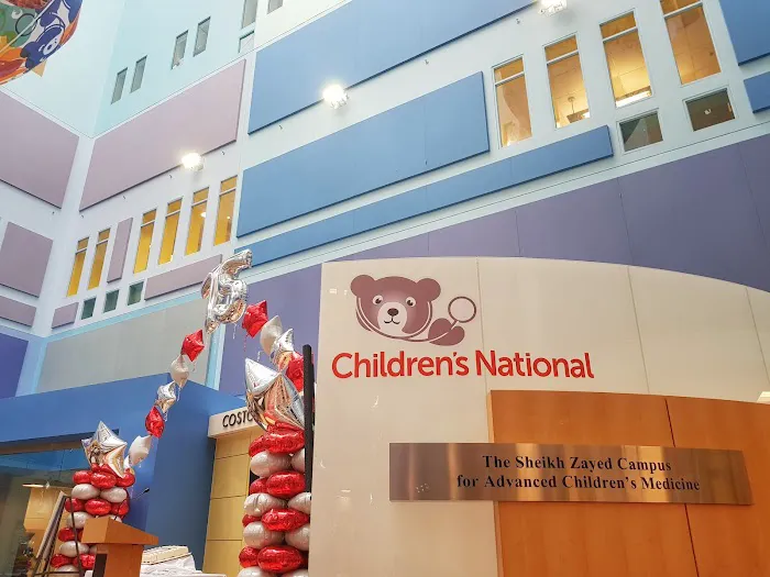 Childrens National Medical Center Cardiology 2