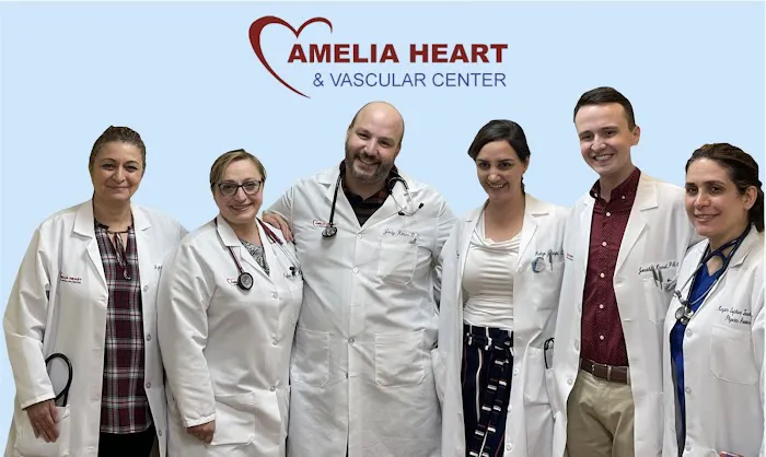 Amelia Heart & Vascular Center 5