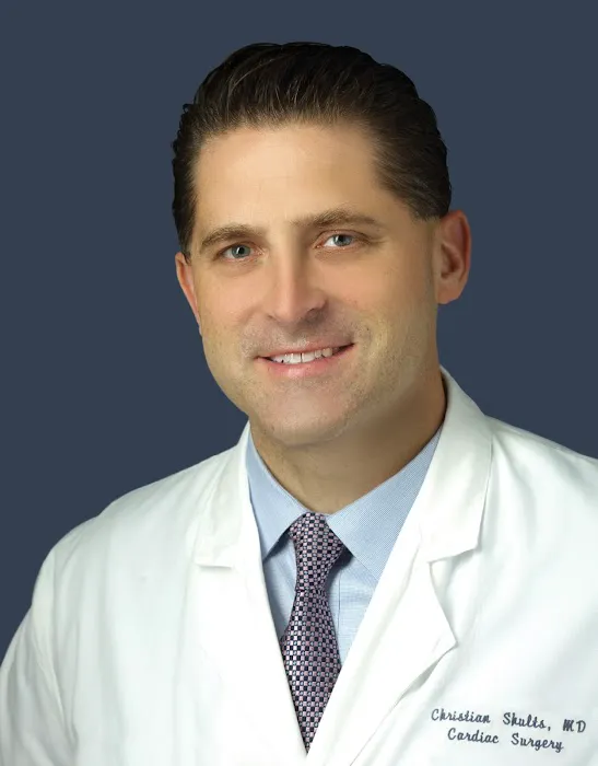 Christian Shults, MD 0