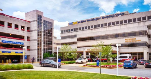 MedStar Health: Heart and Vascular Care at Washington D.C. 0