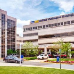 MedStar Health: Heart and Vascular Care at Washington D.C. ico