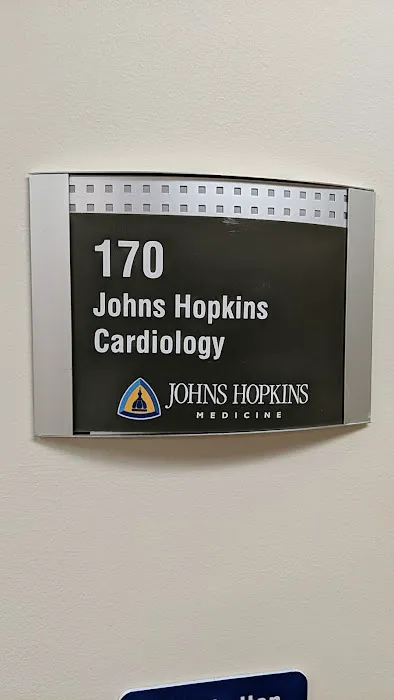 Johns Hopkins University Cardiologist Center 0