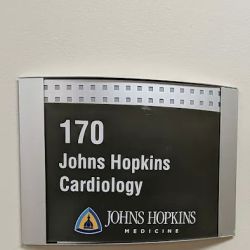 Johns Hopkins University Cardiologist Center ico