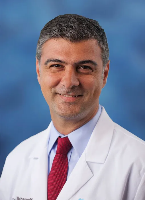 Dr. Leonard Ilkhanoff, MD 0