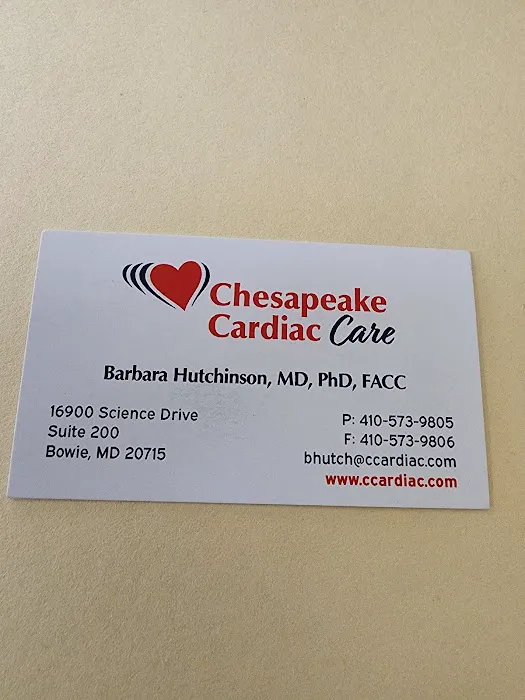 Chesapeake Cardiac Care 1