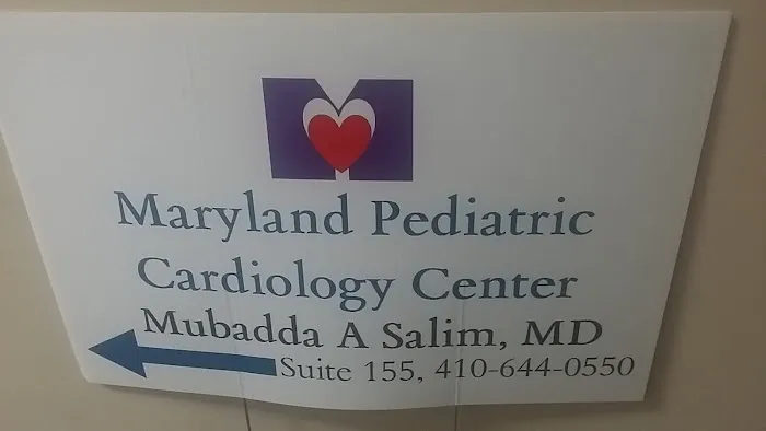 Maryland Pediatric Cardiology 0