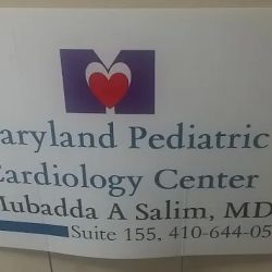 Maryland Pediatric Cardiology ico