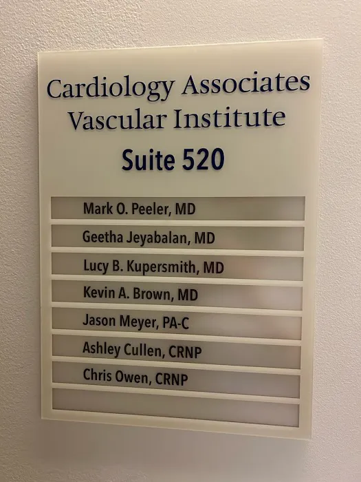 MedStar Health: Cardiology Associates at Annapolis 1