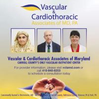 Vascular & Cardiothoracic Associates of Maryland, PA