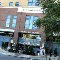 VCU Medical Center Critical Care Hospital