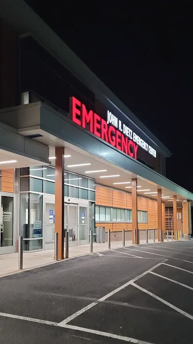 Penn State Health Holy Spirit Medical Center 7
