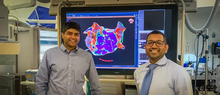 Virginia Arrhythmia Consultants: Saumil R. Shah, MD, Guru P. Mohanty, MD 0