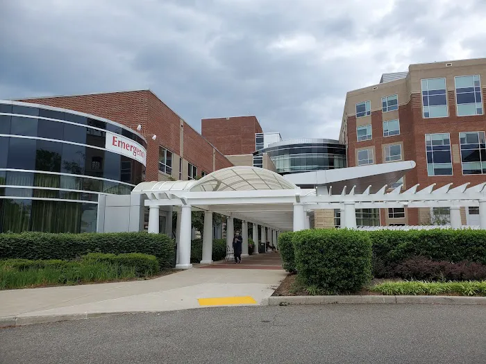 Bon Secours St. Francis Medical Center 3