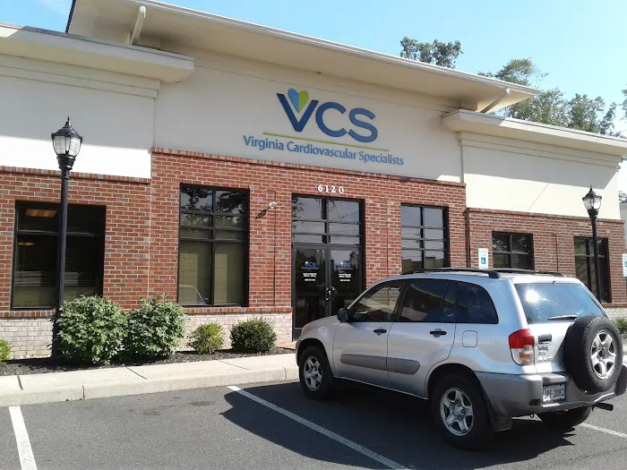 Virginia Cardiovascular Specialists 2