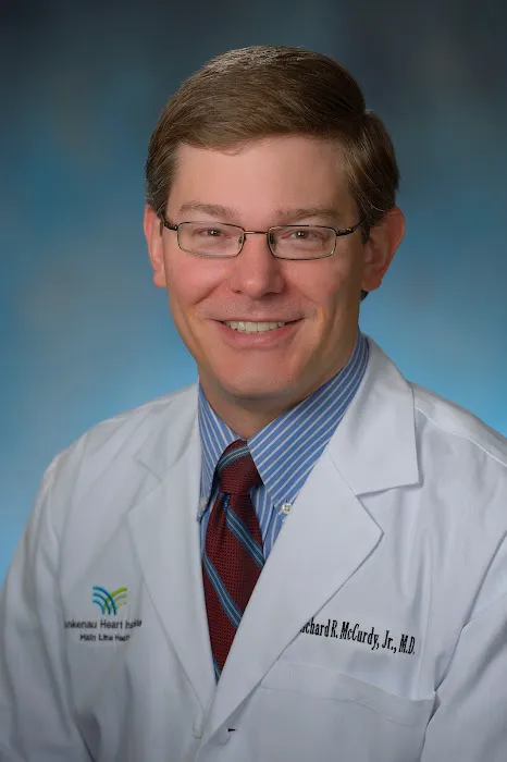 Richard R.P. McCurdy, Jr., MD, FACC 0