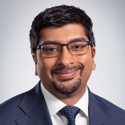 Nimesh D. Desai, MD, PhD ico