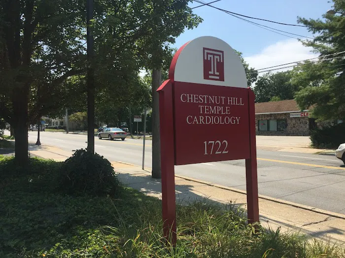 Temple Chestnut Hill Cardiology 1