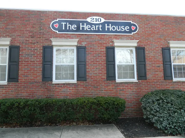 The Heart House-Haddon Heights 1