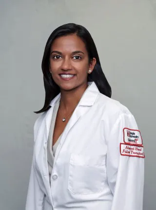 Anjali Vaidya, MD, FACC, FASE, FACP 1