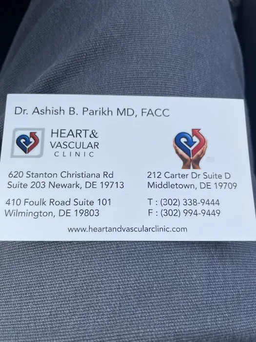 Heart & Vascular Clinic | Middletown 0