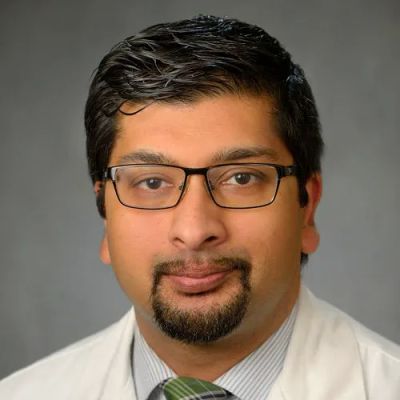 Nimesh D. Desai, MD, PhD