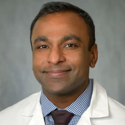 Ramanan Kumareswaran, MD