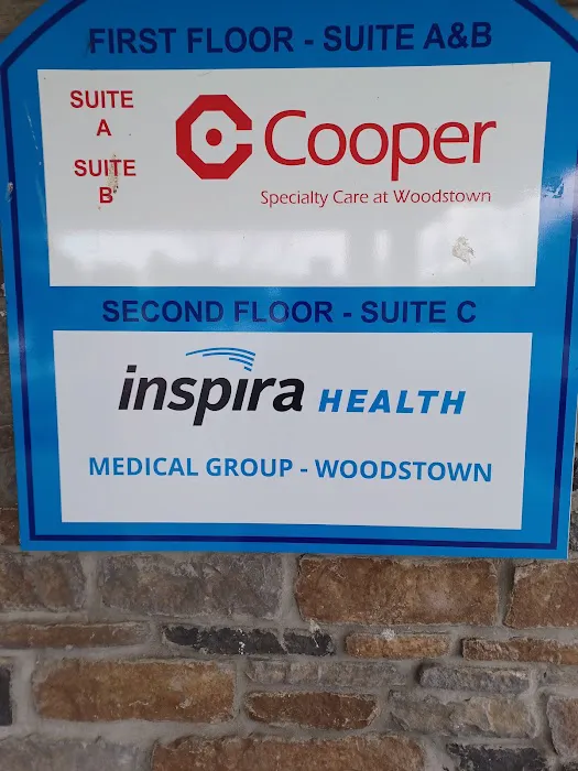 Cooper Specialty Care at Woodstown 6