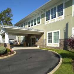 Cooper Specialty Care at Woodstown ico