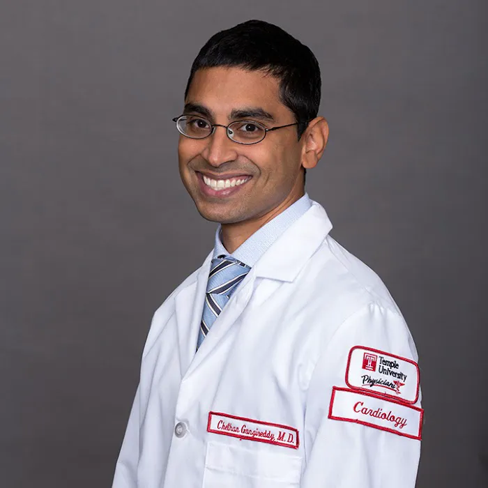 Chethan Gangireddy, MD 0