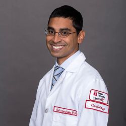 Chethan Gangireddy, MD ico