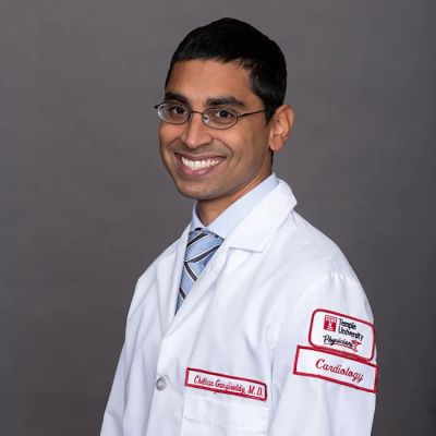 Chethan Gangireddy, MD