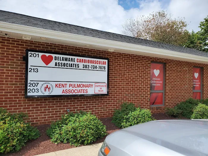 Delaware Cardiovascular Associates: Smyrna 2