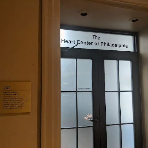 Heart Center Of Philadelphia Pc