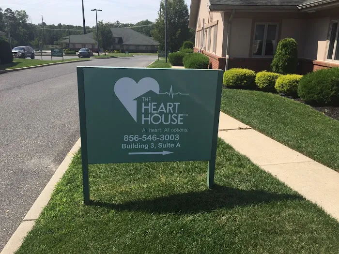 The Heart House Vineland 5