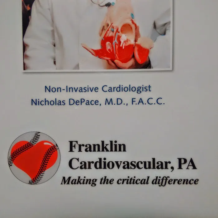 Franklin Cardiovascular Associates, Pa :Nicholas L. Depace MD 1