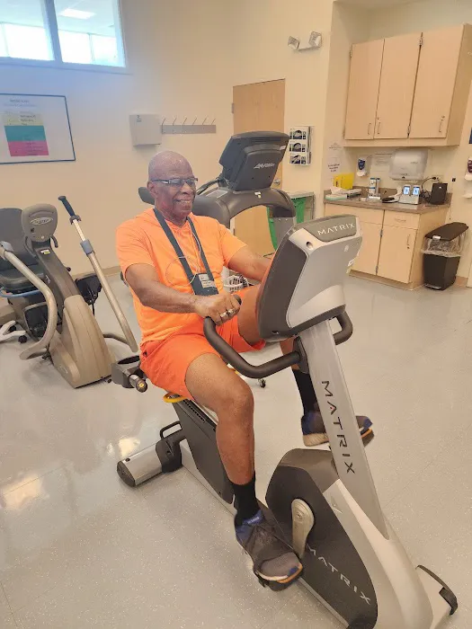 Virtua Cardiopulmonary Rehabilitation - Cherry Hill 0