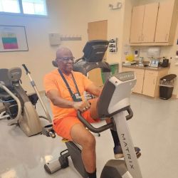 Virtua Cardiopulmonary Rehabilitation - Cherry Hill ico