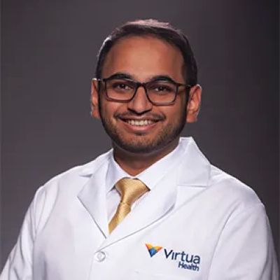 Aatish Garg, MD
