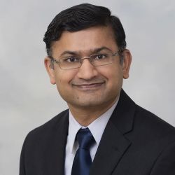 Ashwani Gupta, MD ico