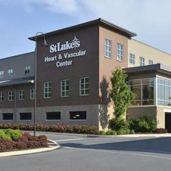 St. Luke's Cardiac & Vascular Testing Center - Bethlehem ico