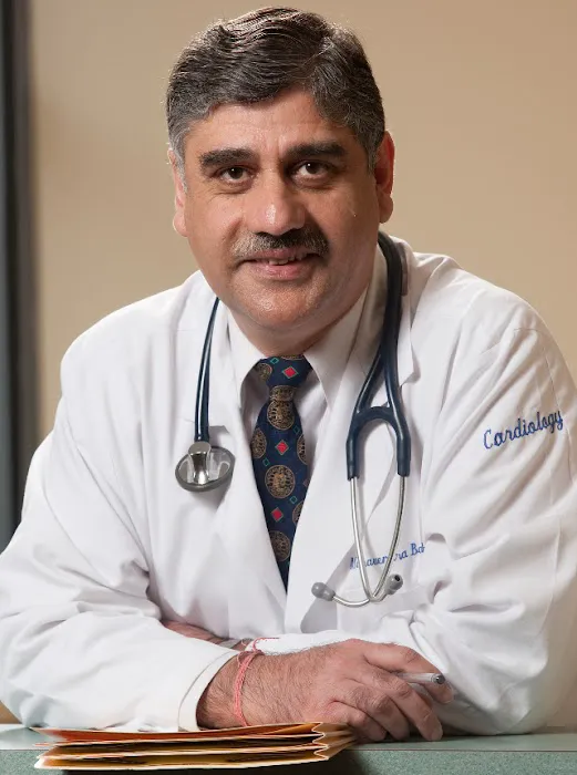 Manavendra Bakhshi, MD 0