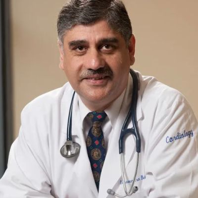 Manavendra Bakhshi, MD