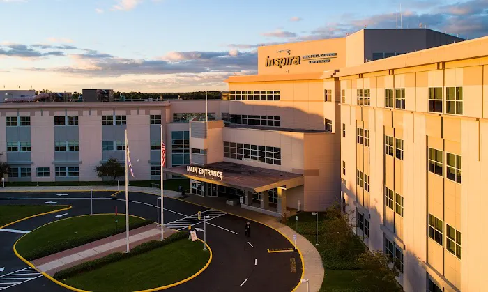 Inspira Medical Center Vineland Cardiac Catheterization 0