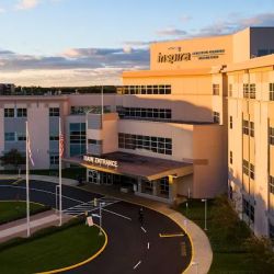 Inspira Medical Center Vineland Cardiac Catheterization ico