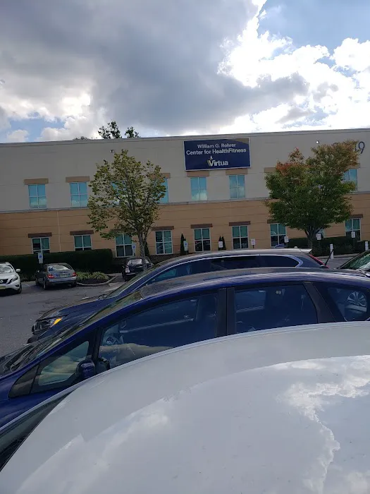 Virtua Cardiology - William G. Rohrer Center - Voorhees 1