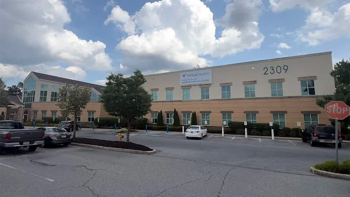Virtua Cardiology - William G. Rohrer Center - Voorhees 3